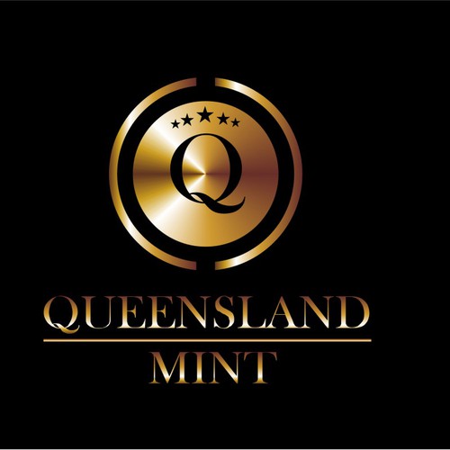 Create the next logo for Queensland Mint Design by Rucablue