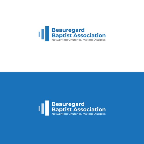 Progressive logo to propel conservative mindset toward embracing a challenging future Design by mrizal_design_