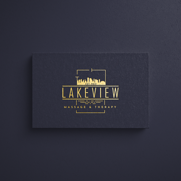 Lakeview's 2nd Logo