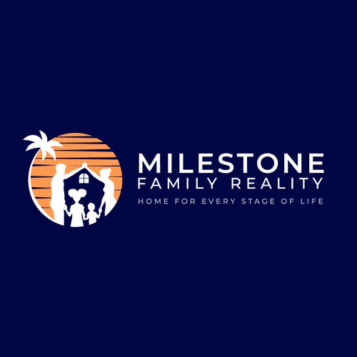 End this contest early! Refresh My Real Estate Logo Please. Design by Brizine