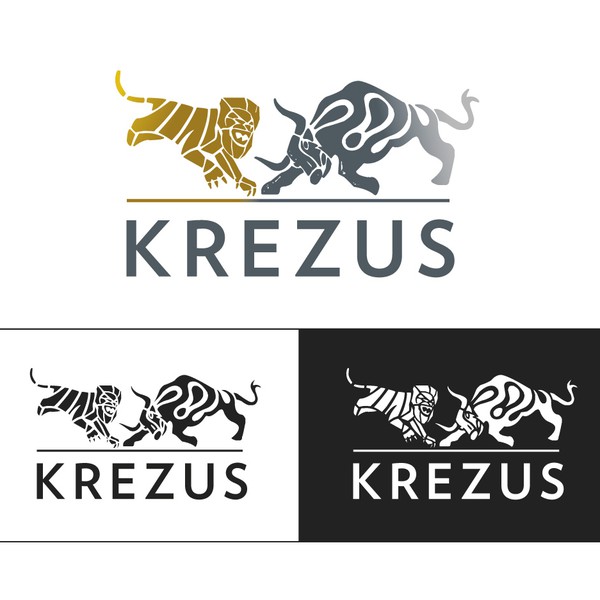 Design by IDFix titled "logo pour un investisseur"