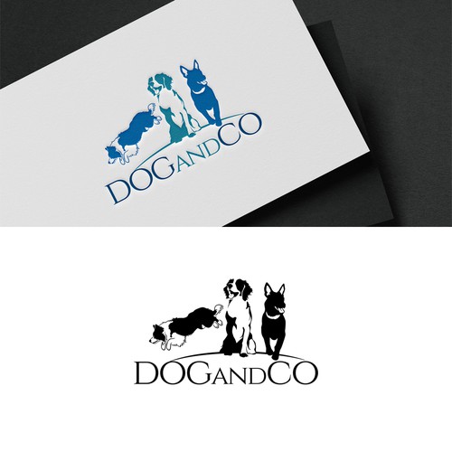 Logo design contest entry by Linduska