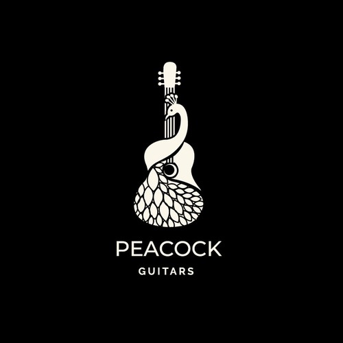 Design di We need a great logo for a guitar luthier di ps.sohani