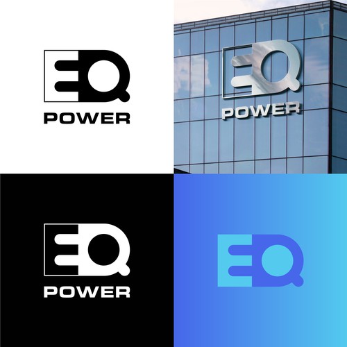 Professional Electrical Business Logo Design by Giacomo Clemente