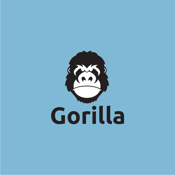 Design by Josephira titled "gorilla"