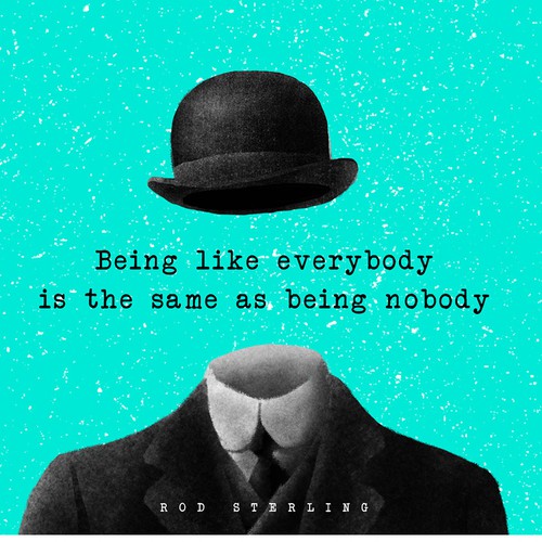 Community Contest | Illustrate your favorite creative quote (multiple winners!) Design by Bramanto Setyaki