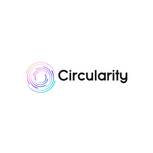 Logo design for green circular tech start up: Circularity Design von Creative Antor