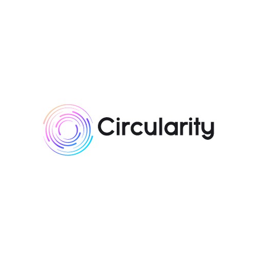 Logo design for green circular tech start up: Circularity Design by Creative _™