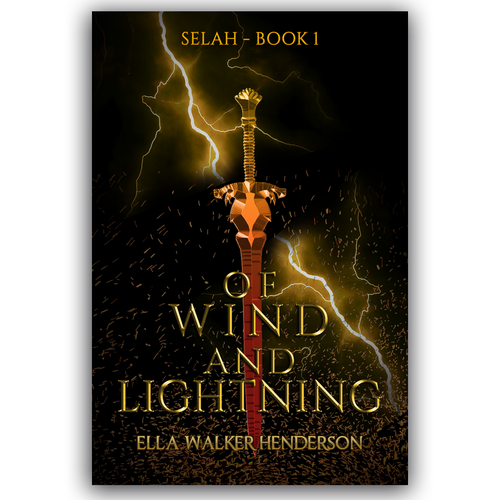 Fantasy book cover design Design by ✨Magic Design✨