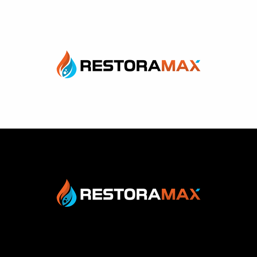 Restoration Company Branding. Design by bunga92