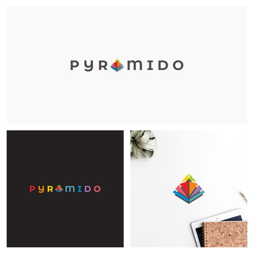 Logo & business card contest entry by mastique