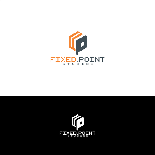 Video game studio logo Design by RedvyCreative