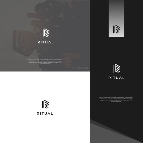 Design an icon based logo for a video production company Design by Medyou™