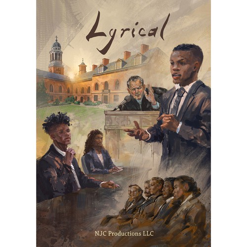 Illustration or graphics contest entry by GPclandestino