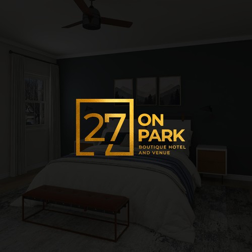 27 on Park Hotel & Venue - A Modern Luxury Mountain Boutique Hotel & Venue Design por 0088sunil