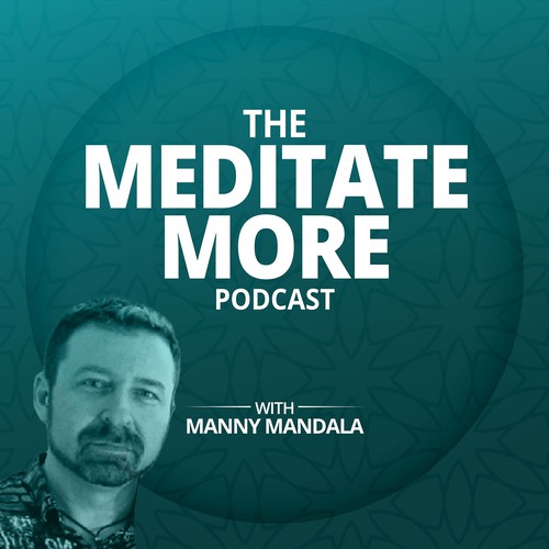 Meditation Podcast Artwork Design by Ideaxa