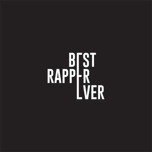 コンペ「Dope logo for a media publication: Best Rapper Ever - Dissecting rap lyrics using analytics & data」のデザイン by restuart™さん 