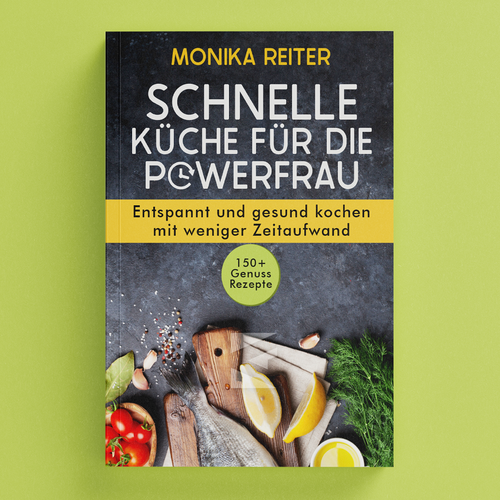 Book cover contest entry by cebiks