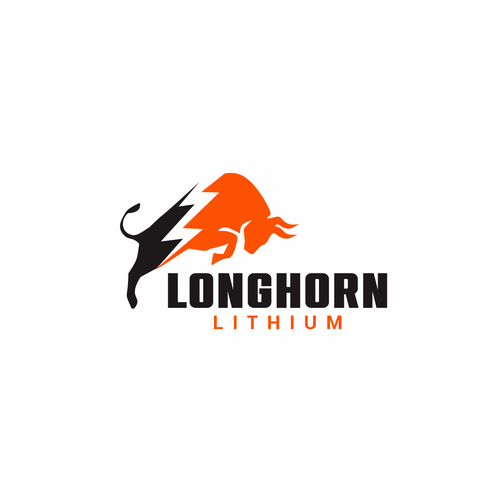 Design a powerful and rugged logo for a lithium battery company Design by Ghouvan