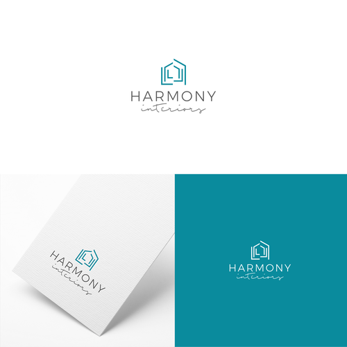 Inspired Designers needed to help with new logo for Harmony Interiors Design by goreta