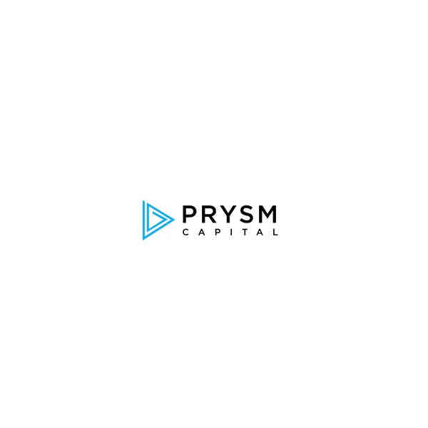 Logo Design Minimalist for PRYSM Capital
