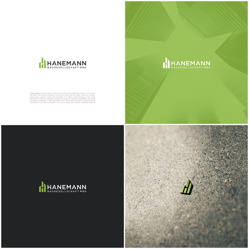 Logo & hosted website contest entry by sunny_go™