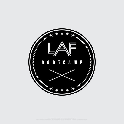 LAF BOOTCAMP Design by De Guia