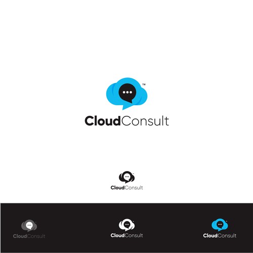 IT Services Logo, welches innovation und Sicherheit vermittelt Design by chesta