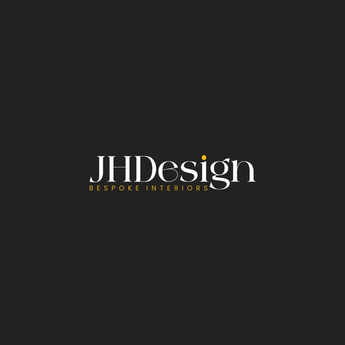 High End Interior Designer Brand Design réalisé par FASVlC studio