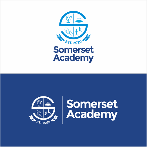 Somerset Academy Design por zarzar