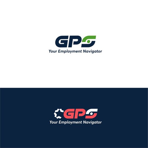 GPS Logo Design by Dmitri Cezaro