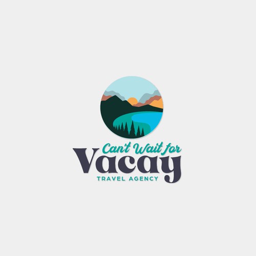 Unleash your creativity and help us design unique logo for our travel agency Design by dkika