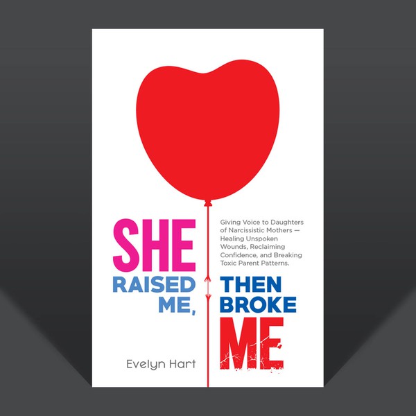 Book Cover Contest: Capture the Tender Wound of a Mother-Daughter Memoir - 3