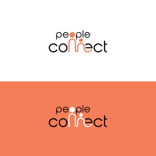 Stand out, simple Logo to appeal to Businesses who need help with their biggest asset, PEOPLE! Design réalisé par Kas_Ra