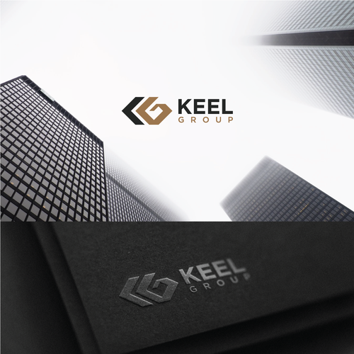 Logo for commercial real estate consulting company Design by fahmicity