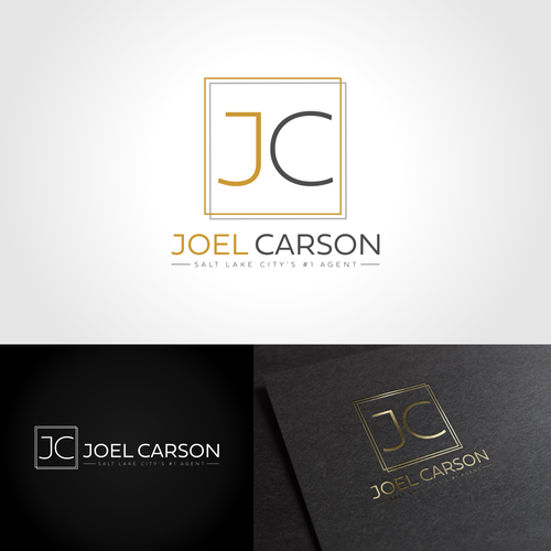 Joel Carson Logo Design by diminish