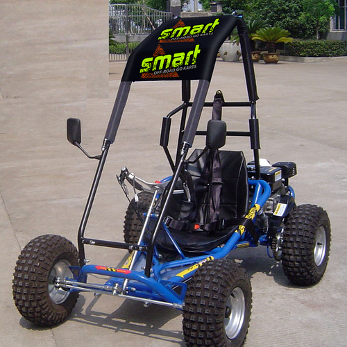 OFF-ROAD GO KART COMPANY Design by ZOEREZ