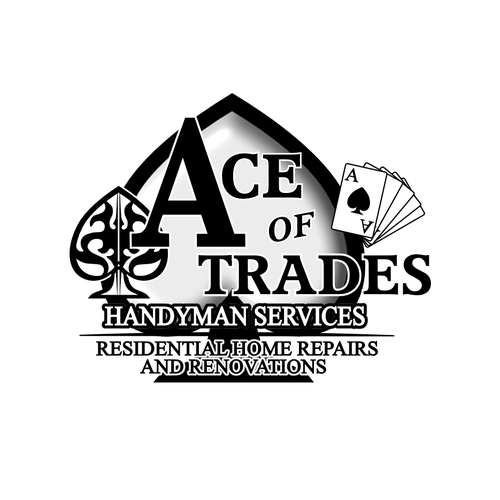 Ace of Trades Handyman Services needs a new design Design por T-Bear