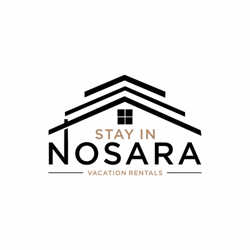 Modern Tropical 🌴 vacation rentals in Costa Rica - logo needed Design by ikasenyati