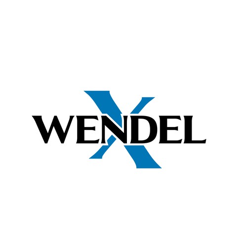 Luxury Logo Design for Wendel X — A Premium Construction Brand Built Different Design by Ziramcreative