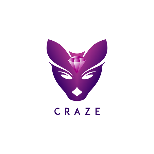 Sophisticated, luxury, edgy social shopping app icon/logo Design by AmbotZ