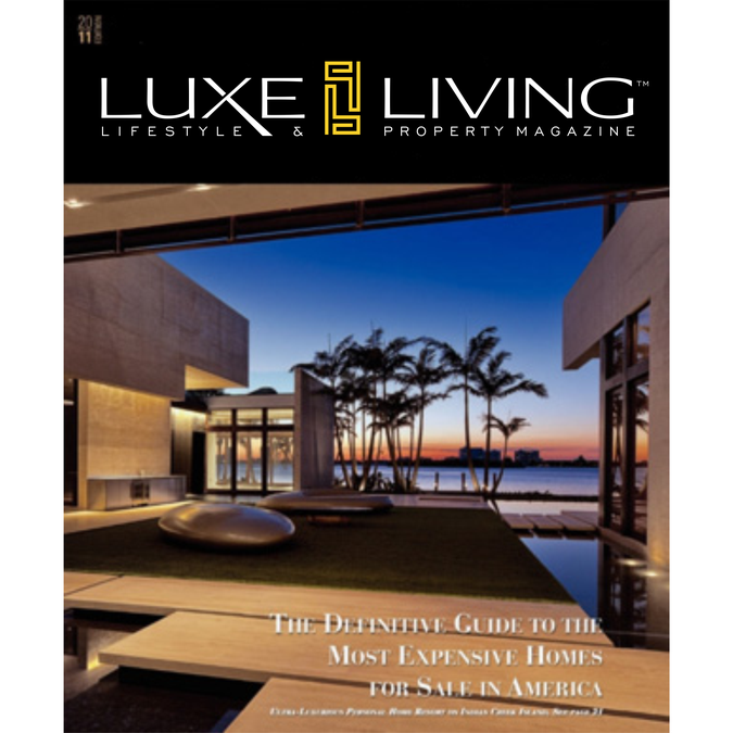 Create The Logo For A New Property And Lifestyle Magazine