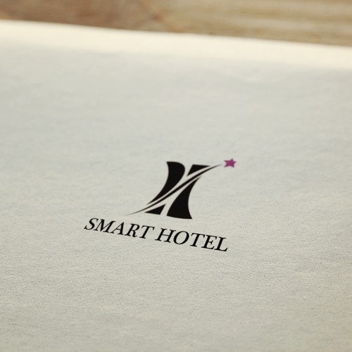 Logo design contest entry by simvui