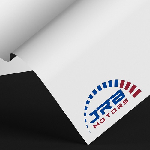JRB Motors Design by LOGStudio