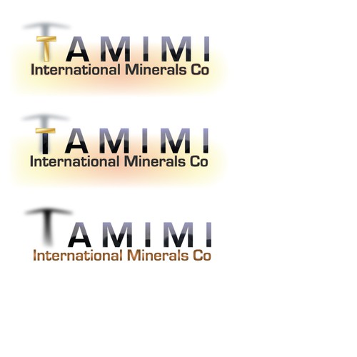 Help Tamimi International Minerals Co with a new logo Diseño de ASSELINK