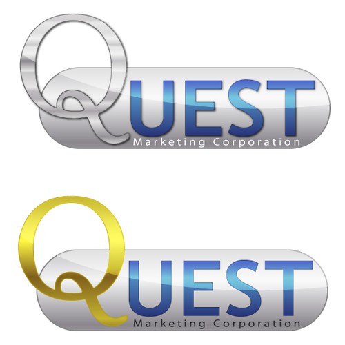 Create the next logo for QUEST Marketing Corporation Design by Ranushka
