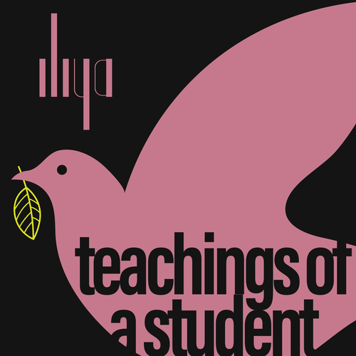 Clever Design for a Rap Album Cover, "Teachings of a Student" Design by Paliya