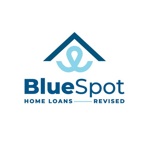 Blue Spot Home Loans - Revised Design by @azusdesign