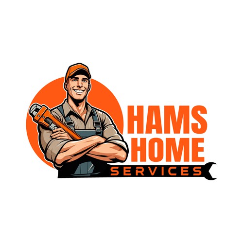 Design di Hams Home Services di CreCreature