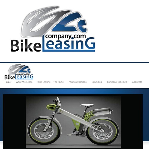Help Bike Leasing Company Ltd with a new logo Ontwerp door nekokojedaleko